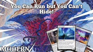 You Can Run but You Can't Hide! | Hideaway Combo | Modern | MTGO