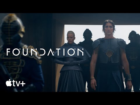 Foundation — Season 2 Official Teaser | Apple TV+