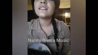 No soy como piensas - Banda MS (cover) Naney Rivera