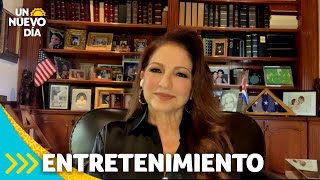 Gloria Estefan habla sobre salud mental en el show de Jada Pinkett | Un Nuevo Día | Telemundo