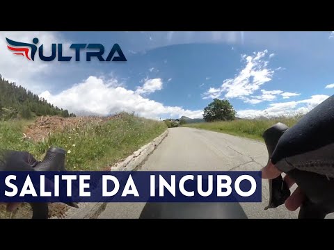 SALITE DA INCUBO -  Colle Saint Pantaleon - ICARUS