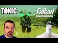 DSP Salty Fallout 4 Meltdown Rage Terrible Gameplay