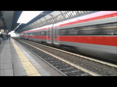 Frecciarossa 1000 Milano C.le - Napoli C.le