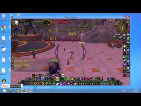 Soulburn Soul Swap test