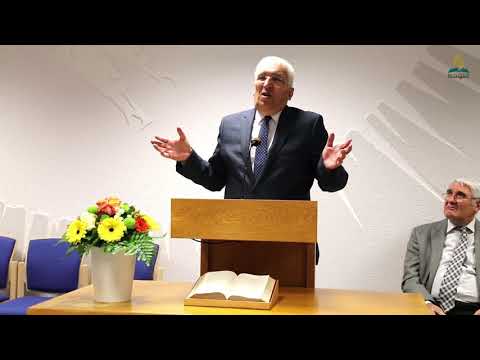 Radiša Antić, Stuttgart 03.11.2017 - ,,Relevantnos spisa Ellen White u 21.Veku"