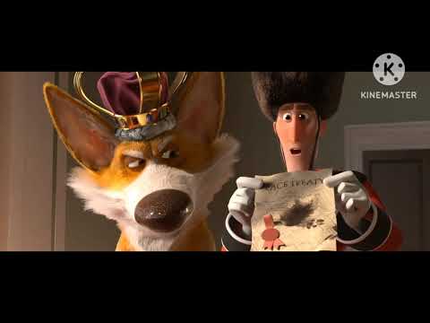 Award Winning"CGI 3D Animated Short: "Barking Orders"