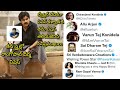 Pawankalyan L Celebrities Birthday Wishes To Pawankalyan L Ramgopal Varma Special Wishes To Pawan