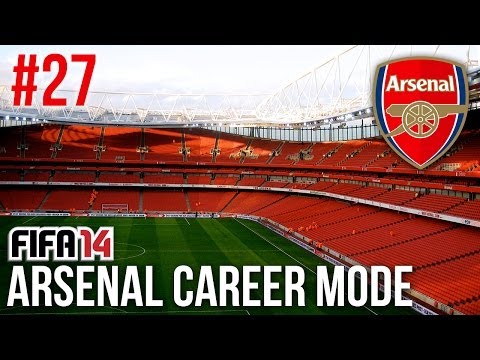 FIFA 14: Arsenal Career Mode - Episode #27 - SEASON 2 BEGINS!