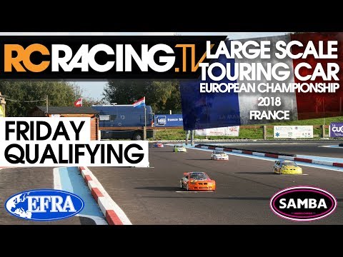 EFRA LSTC Euros - Friday Qualifying and Lower Finals - LIVE!