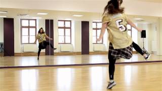 Busta Rhymes - Make it Shake / Choreo by Alesja