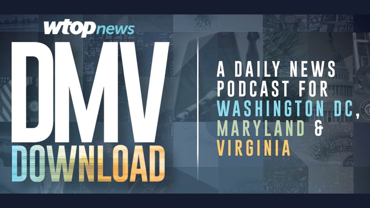 Introducing WTOP's new DMV Download podcast