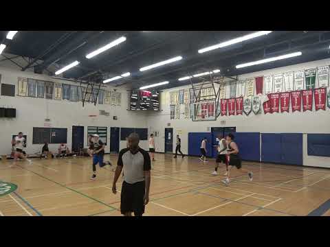 Forbidden(4)  vs SteveNash5000 (5) - sunday tier forbidden playoffs - tbcl 2022 spring
