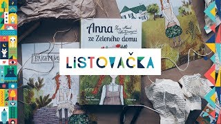 Anna ze Zeleného domu - videoukázka