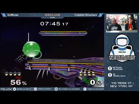 Nebulous Prime #115 - Pools: Swiftbass vs. Captain Smuckers