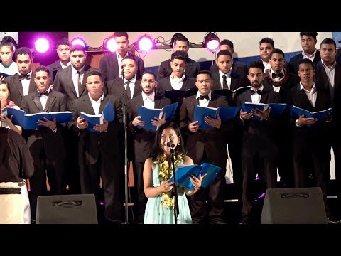 Ain't Got Time to Die - Tupou Tertiary Institute - Orchestra & Choir Musical Concert