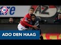 Ramon Leeuwin (AZ) denkt dat ADO degradeert: 'Maar ik hoop het niet' - OMROEP WEST SPORT