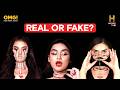 This Woman Can Change Her Face To Anything Or Anyone OMGIndia S08E02 Story 2