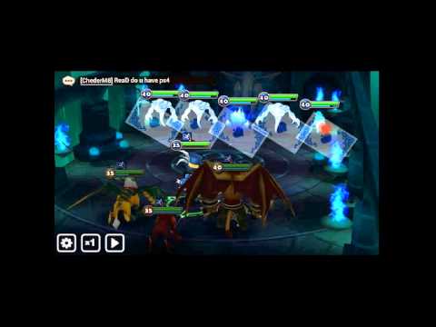 Lagmaron - Wind Chimera Max Damage - Summoners War