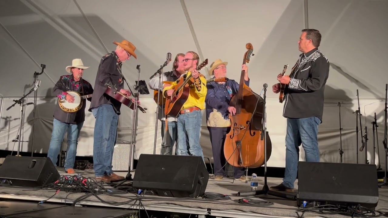 Promotional video thumbnail 4 for HillBilly Fever