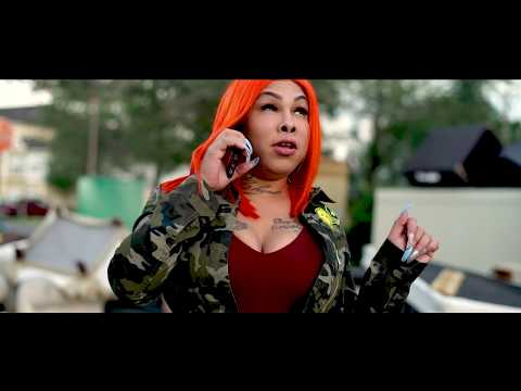 Bad Azz Becky- Jail Call (Official Music Video) Crazy Remix