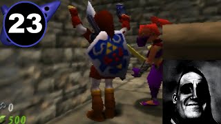 The Torture Chamber - OoT Blind Playthrough Part 23