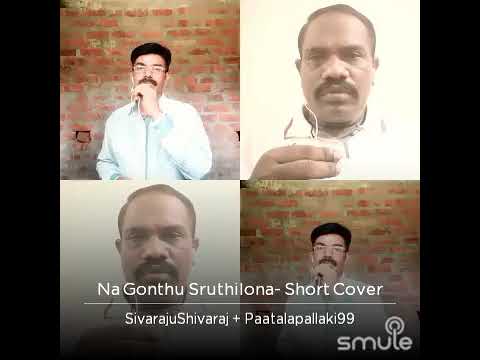 Na Gonthu Sruthilona-Super Hit Song Of S.P.B From Telugu Movie Janaki Ramudu.