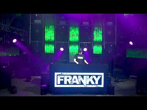 DJ Franky | This Is Frankystyles (Live Edit)