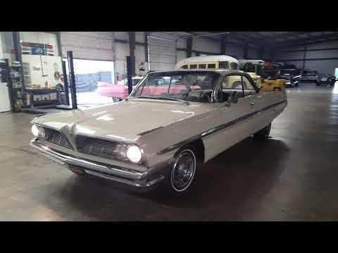 1961 Pontiac Bonneville (CC-1471813) for sale in Mooresville, North Carolina