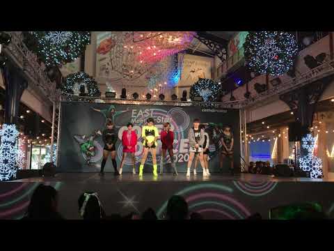 201107 Queen Narnia cover CLC - Hobgoblin @Central Marina Pattaya