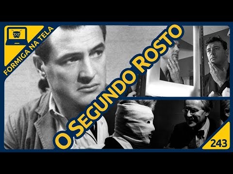 O Segundo Rosto | Formiga na Tela 243 - Formiga Elétrica