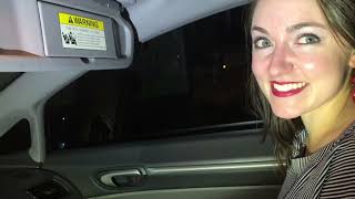 Honda 2005-2010 Sun Visor Replacement