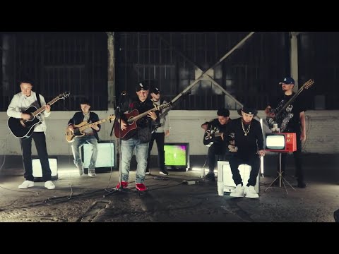 Herencia De Patrones ft. Eslabon Armado - El Boss (En Vivo)