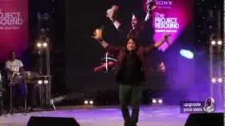 Babam Bam by Kailash Kher live at Sony Project Res