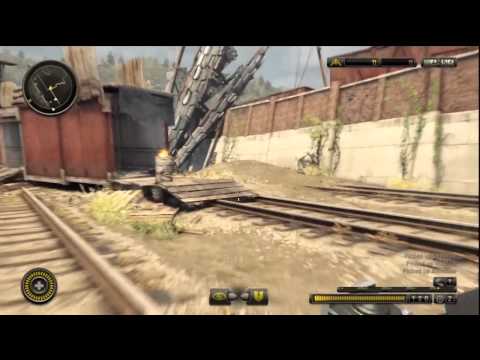 PS3T - Resistance 3 Game Night / Trainyard [TDM]