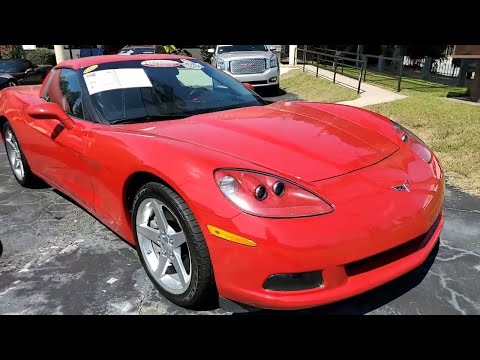 2006 Chevrolet Corvette (CC-1874706) for sale in Atlanta, Georgia