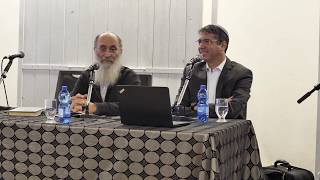 פאנל בין הרב אורי שרקי והרב חיים נבון – החינוך הדתי והתרבות הפוסטמודרנית