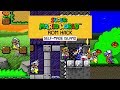 Wario Buried George Super Mario World ROM Hack