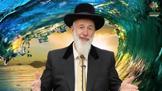 הרב יונה מצגר | שביעי של פסח - משל מדהים!