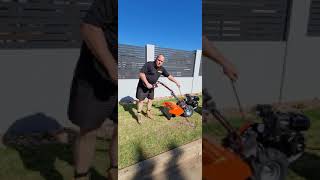 Husqvarna TR348 Rotary Hoe