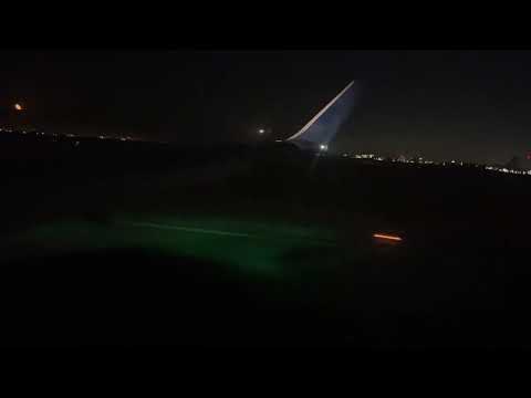Delta Airlines Boeing 767-300 Takeoff at SFO