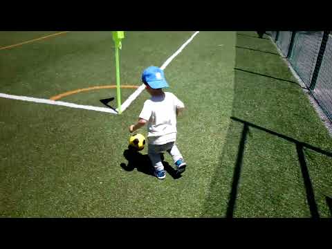 John Boy enchendo o pé desde 2012 VID 20140609 133301