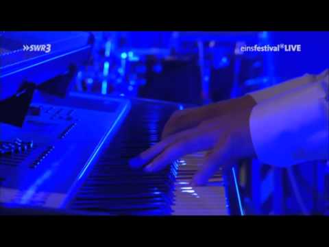 Hurts - Silver Lining -  Live Einsfestival - [ napisy pl]