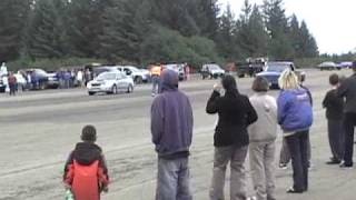 preview picture of video '3rd Preview of Founder's Day Racing (Metlakatla 08-08-09)'
