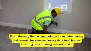 CCTV Pipe Inspection Professionals on the Gold Coast