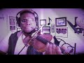 Cardi B ft. Bruno Mars - Please Me (Dominique Hammons Violin Cover/Freestyle)