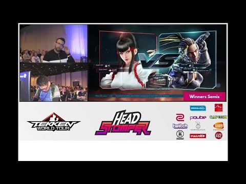 [MIRROR] Tissuemon @ TWT Headstomper 2019 | Master Raven | Tekken 7