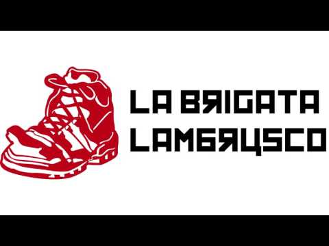 La Brigata Lambrusco - Pioggia sulle spalle [HD]