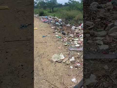 entrada al Corregimiento de evitar, ,jurisdicción de Mahates Bolívar