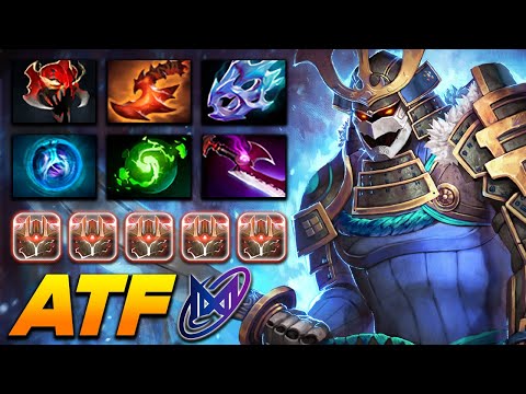 Nigma.ATF Sven [29/2/13] - Dota 2 Pro Gameplay [Watch & Learn]