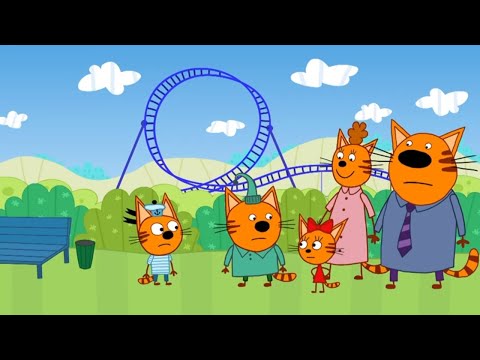 Kot-O-Ciaki | Wesołe Miasteczko | Bajki dla dzieci | Epizod 69